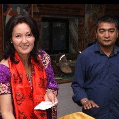 Anara Shrestha, 45 лет, Алматы