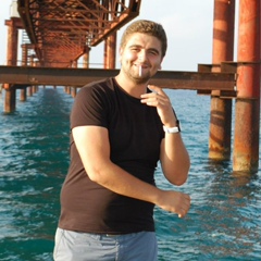 Burak Gülsoy, 35 лет, Lefka