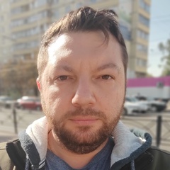 Денис Ушаков, 36 лет, Москва