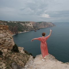 Евгения Жарина, Севастополь