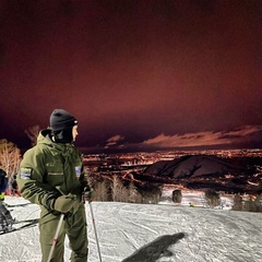 Григорий Володин, Красноярск