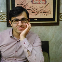 Javad Lotfi, 33 года, Tehran