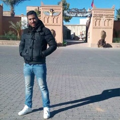 hamiid El Idrissi, 28 лет, Ouarzazate