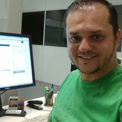 Adrian Fernandez, 43 года, São Paulo