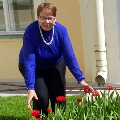 Ирина Александрова, 63 года, Санкт-Петербург