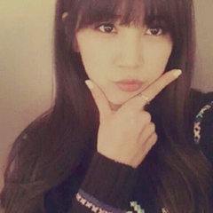 Park-Chorong Leader'apink