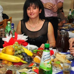 Alvina Badalian, Тбилиси