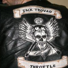 Jack Trovao Throttle, 36 лет