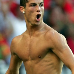 Cristiano Ronaldo, Funchal