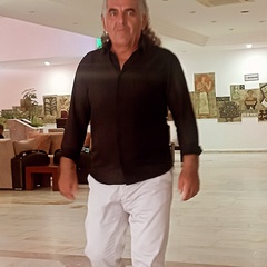 Ali Şaman, 54 года, Antalya