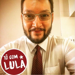 Luís-Gustavo De-Oliveira, 36 лет, São Paulo