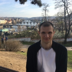 Богдан Костенко, 30 лет, Praha