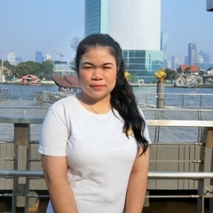 Thidarat Chaemauthai, 20 лет, Bangkok