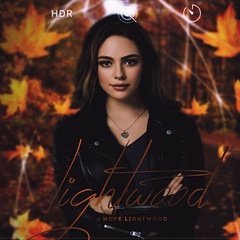 ‘hope ’lightwood, 25 лет