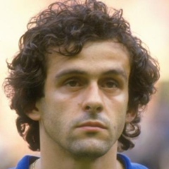 Michel Platini, 69 лет