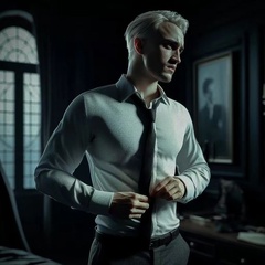 Draco Malfoy, 33 года, Тараз