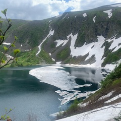 Марина Семёнова, Абакан