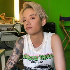 Amber Liu, 27 лет