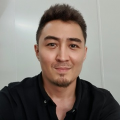 Almas Daribayev, Алматы