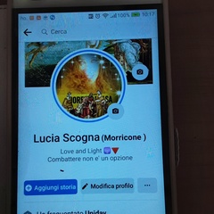 Lucia Scogna, Chieti