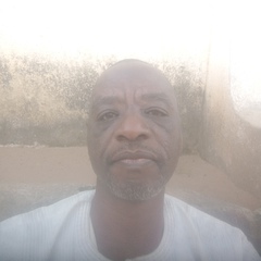 Saleh Usman-Muhammad, 56 лет, Gombe