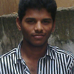 Anandh Kiran, Kakinada