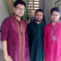 Zia Islam, Dhaka