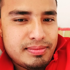 Saiful Chowdhury, 27 лет