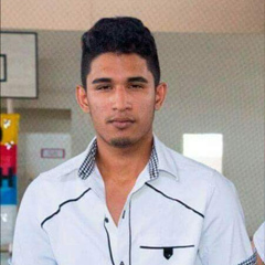 Denilson Batista, 25 лет, Manaus