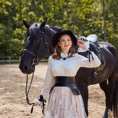 Angelina Semilutskaya, Санкт-Петербург