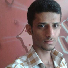 Moustafa Aljaradi, 32 года, Taiz