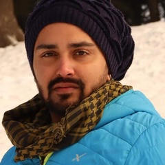 Pratik Godyale, 33 года