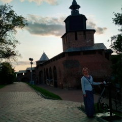 Олеся Барабанщикова, Новосибирск