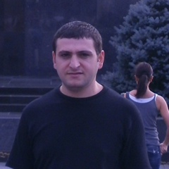 Arman Hovhannisyan, Ереван