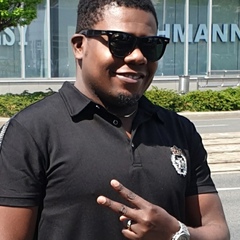 Samuel Okoye, 20 лет