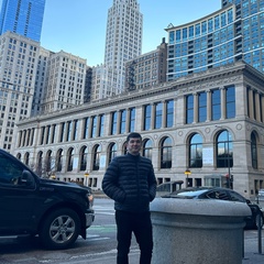 Ahmet Archayev, Chicago