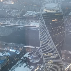 Светлана Балясникова, Москва