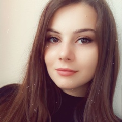 Nadiuşa Iabanji, 24 года, Кишинев