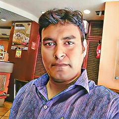 Abhinav Milind, Bhilai