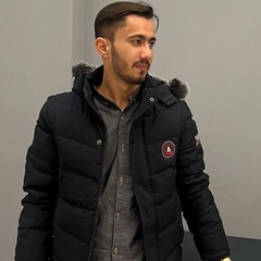 Usman-Ahmad Awan, 22 года