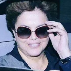 Dilma Rousseff, 31 год