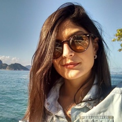 Paloma Saraiva, 36 лет, Belo Horizonte