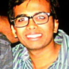 Krishanaraj Nair, Ahmedabad