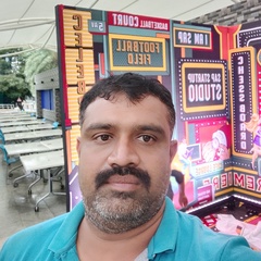 Raghu Nagaraj, 44 года, Bangalore