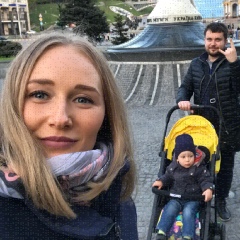 Полина Макарова, 34 года, Харьков