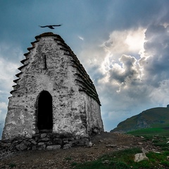 Хаваж Фаргиев, Санкт-Петербург