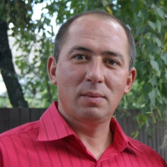 Юрий Стасенко, Киев