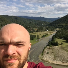 Jaba Jogerdishvili, 37 лет, Москва