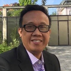 Nurrahman Chaidir, 56 лет, Jakarta