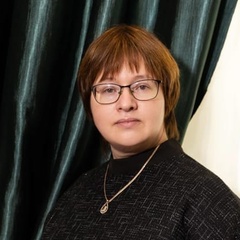 Марина Радионова, Челябинск